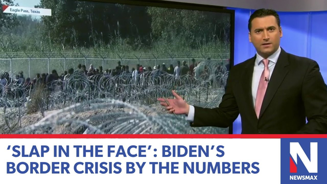 Imagine where wasted migrant dollars could go: Bob Brooks on Biden border crisis