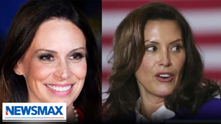 Tudor Dixon has the momentum in Michigan | Kaitlyn Buss | America Right Now