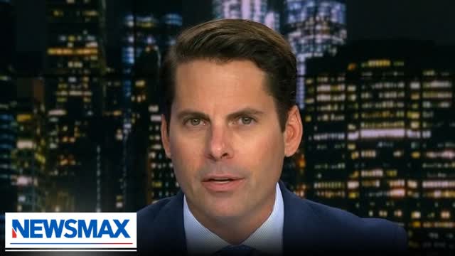 Rob Finnerty: Biden gets 'benefit of the doubt' unlike Trump