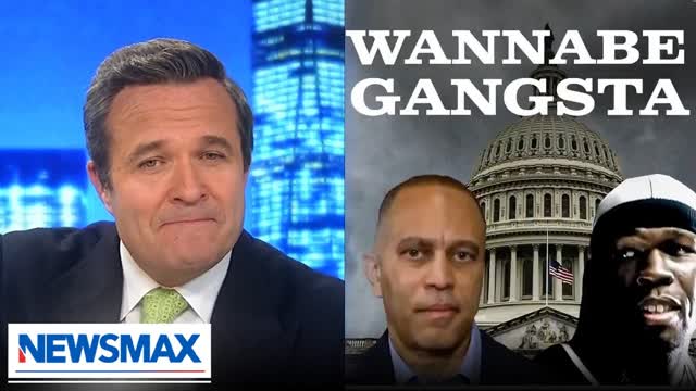 Greg Kelly: 'Hakeem, you think you're 50 Cent, you're no gangsta'