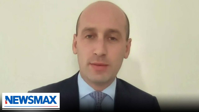 Stephen Miller: I'm not falling for Democrats fraudulent crocodile tears | 'Spicer and Co.'