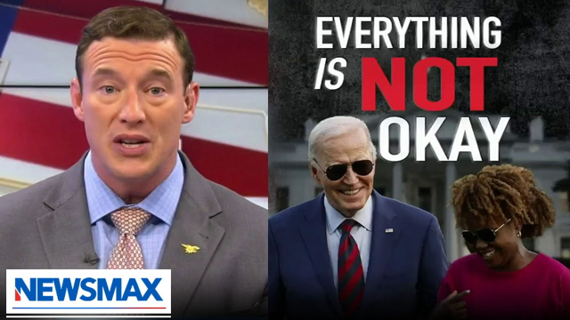 Carl Higbie: Biden knows nothing about how economy works | Carl Higbie FRONTLINE