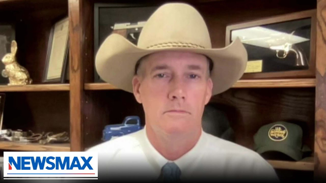 Sheriff: Shut down the ports of entry to prevent illegal immigrants from coming over the border