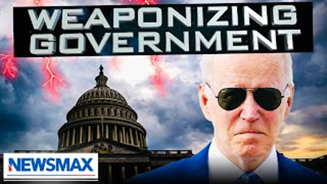 Rob Schmitt: The DOJ is rotten