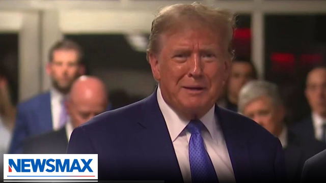 TRUMP: Case against me should be terminated right now