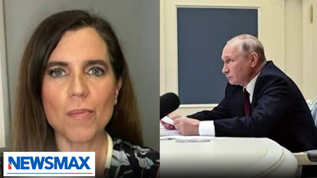 Vladimir Putin was not expecting the Ukrainians to fight back | Nancy Mace | 'Spicer and Co.'
