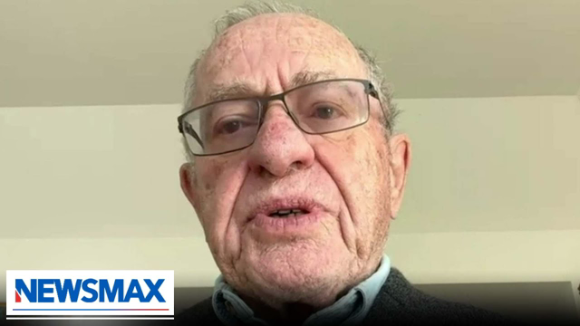 Alan Dershowitz EXPOSES leftist hypocrisy on Trump search warrant | 'Wake Up America'