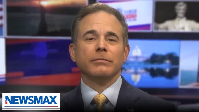 Chris Salcedo: Senate Republican leadership 'busy working for Democrats'