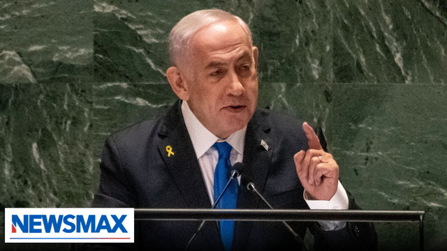 Israel has emerged as a global force against terrorism | America Right Now