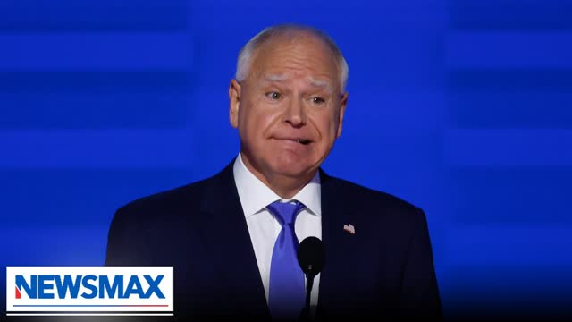 Is it time Tim Walz resigns? | The Right Squad