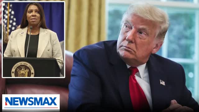 BREAKING: Trump may have civil rights claim against Letitia James: Napolitano | National Report