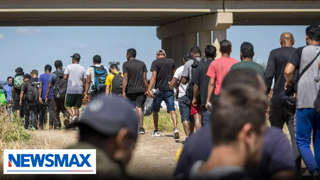 Biden quietly granting mass parole to 1M+ migrants | Chris Plante The Right Squad