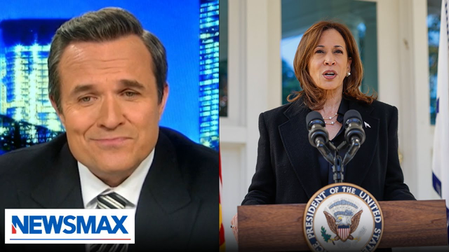 Greg Kelly gives Kamala Harris a 'political obituary'