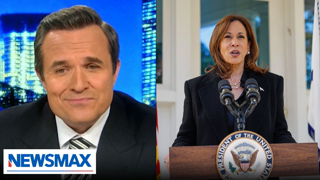 Greg Kelly gives Kamala Harris a 'political obituary'