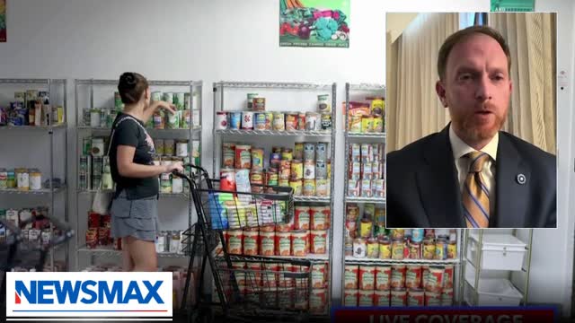 Democrats are making millions of Americans struggle to eat: West Virginia AG | National Report