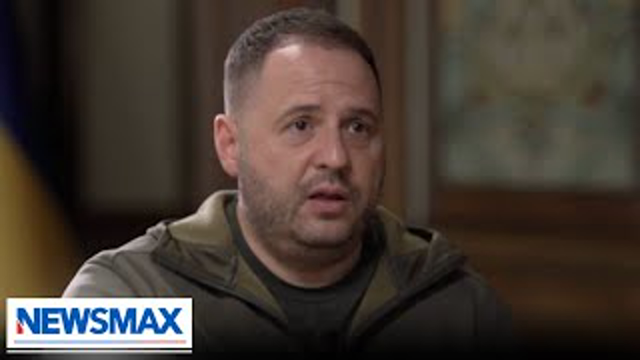 Andriy Yermak: Ukraine defends the freedom of all the world
