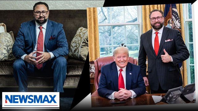 Jason Miller: Trump was all about policy & defending our freedoms, unlike Biden | "STINCHFIELD"