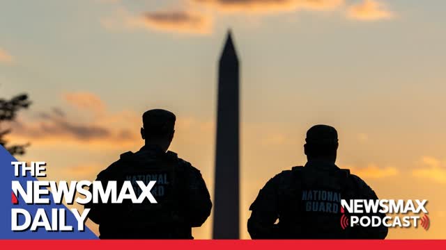 Trump's Space Command Move and Cartel Crackdown | The NEWSMAX Daily (09/03/25)
