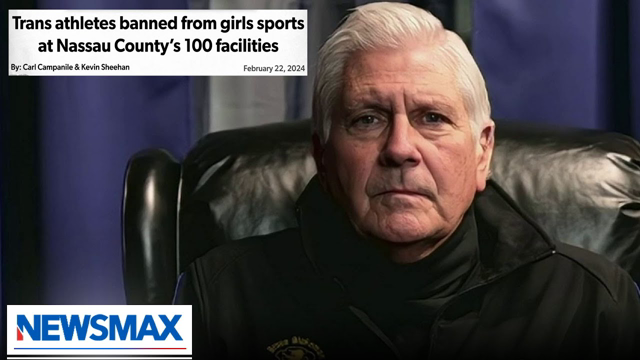 County Executive bans trans athletes from girls' sports | National Report