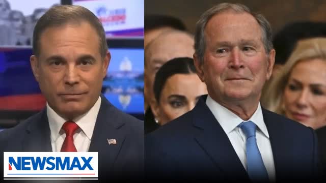 'Timidity' of George W. Bush 'responsible' for 'Marxists and socialists' in country: Chris Salcedo