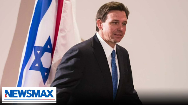 Ron DeSantis calls out antisemitism while visiting Israel | National Report