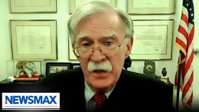 'Troubling' leaks could be 'disinformation operation': John Bolton