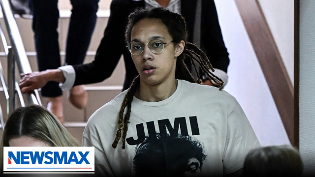 Russian Law Expert expects a LONG stay for WNBA star Brittney Griner & predicts a "biased" system