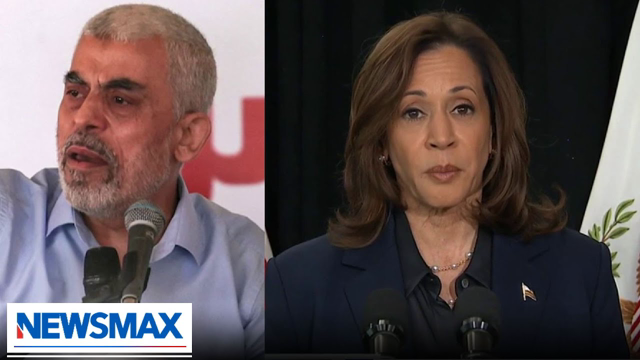 A good day for those fighting terrorism, Harris trying to take credit: Collins | American Agenda