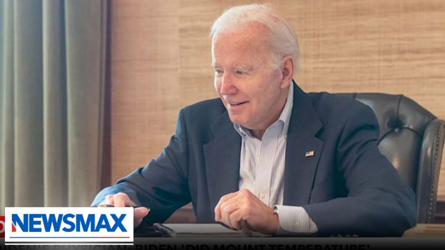 Biden continues to experience COVID symptoms, take Paxlovid | Report | 'John Bachman Now'
