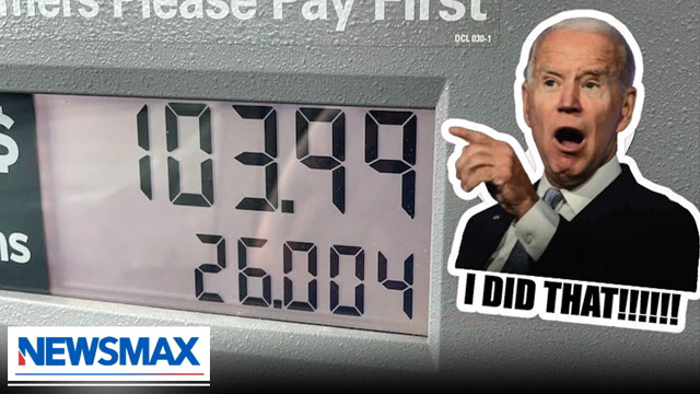Analysis: 7 out of 10 support Biden's gas tax holiday, but it'll backfire | Lauren Fix