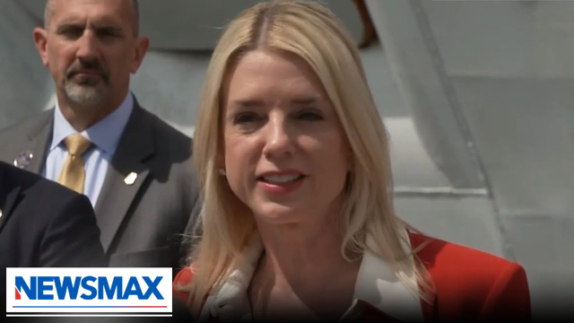 BREAKING NEWS: AG Pam Bondi announces offload of $509M in illegal drugs