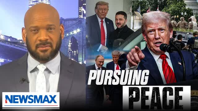 David Harris Jr.: Big Media completely misjudged Trump-Putin summit