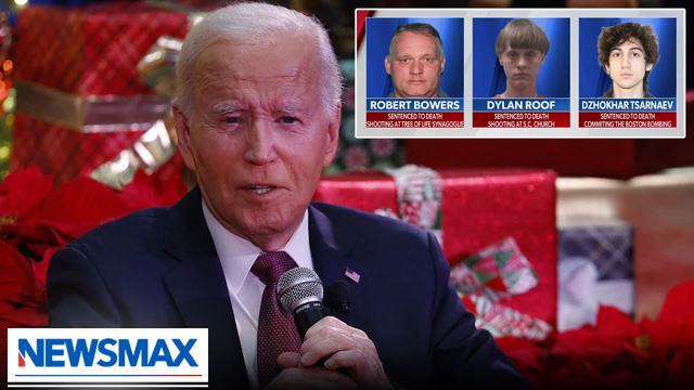 Biden commuted sentences to overcompensate for Hunter: Toensing and diGenova | American Agenda