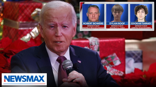 Biden commuted sentences to overcompensate for Hunter: Toensing and diGenova | American Agenda