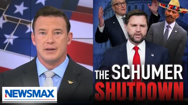 Carl Higbie: Democrats have shutdown the Government for illegal aliens