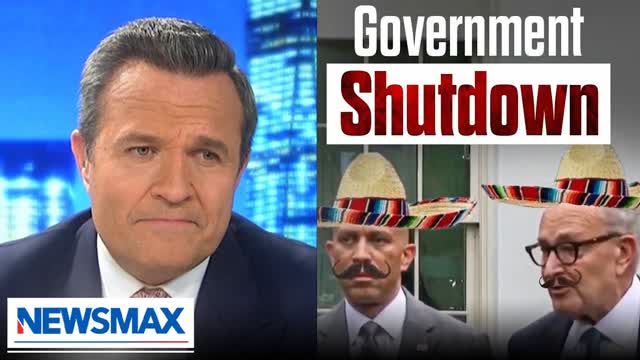 Greg Kelly exposes the 'hardcore value' needed to be in the 'crazy, leftist, Democrat Party'