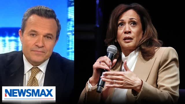 Greg Kelly breaks down Kamala Harris & Joe Biden's 'private' Situation Room conversation