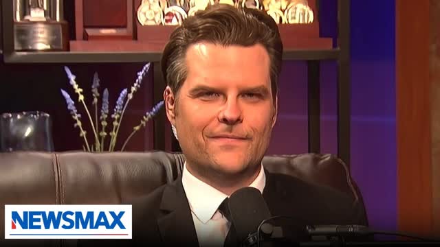 'Obama ordered a hit on democracy': Fmr. Congressman Matt Gaetz