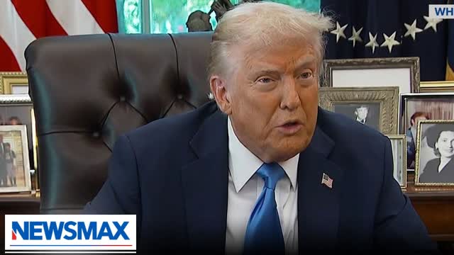 President Trump: TV networks have to show honesty and integrity