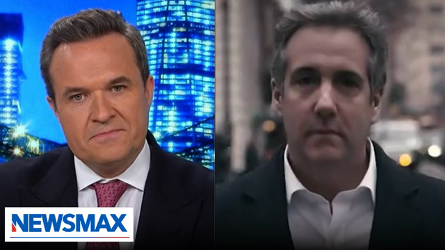 Greg Kelly: 'Disgruntled employee' Michael Cohen is a 'pathetic clown'