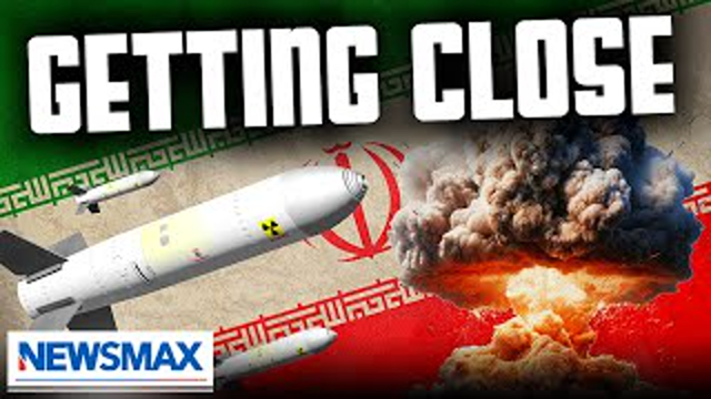 Tensions flare in Middle East as Iran nears a bomb | Rob Schmitt Tonight