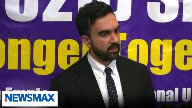 'Violation of civil rights': Socialist Mamdani talks about removing NYPD unit after shooting