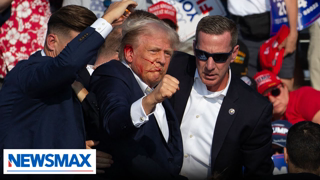 Trump makes return to Butler after failed assassination attempt