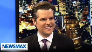 Rep. Gaetz probes 'border czar' cover-up | Rob Schmitt Tonight