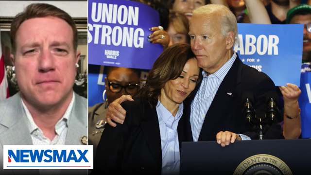 Biden, Harris not being held accountable for Helene miscues: Rep. Pat Fallon | Newsline