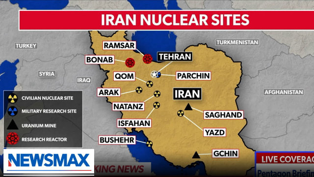REPORT: U.S. warns Iran strike on Israel is imminent | Newsline
