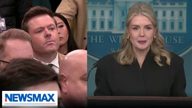 Karoline Leavitt: Prices will be coming down much more