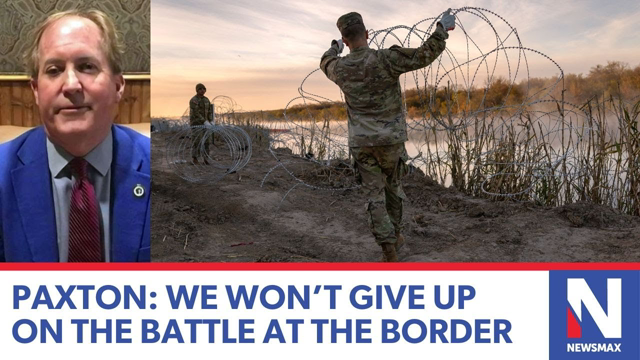 Paxton: Border decisions help cartels, hurt Americans
