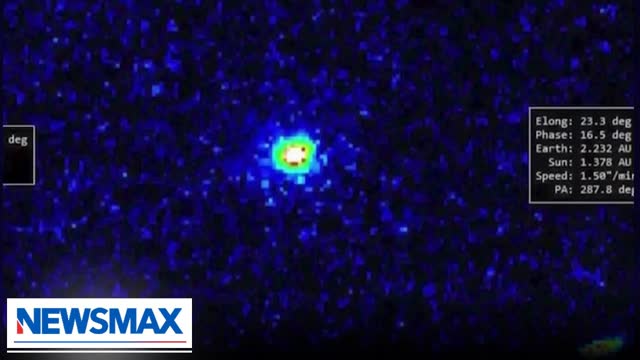 �Set of jets� surrounds mysterious interstellar object 3I/ATLAS: Dr. Avi Loeb | America Right Now