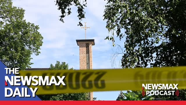 Now The Blame Game Starts | The NEWSMAX Daily (08/29/25)
